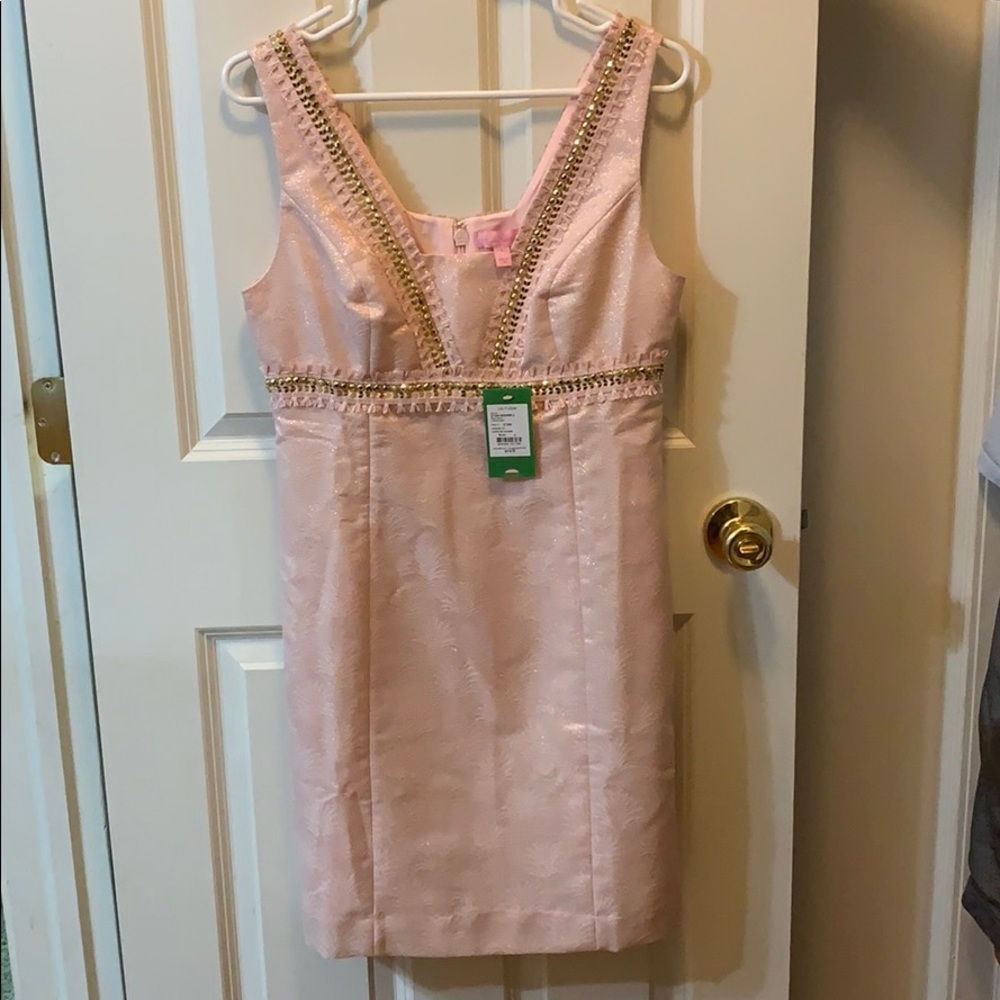 NWT Lilly Pulitzer Karter dress size 4
